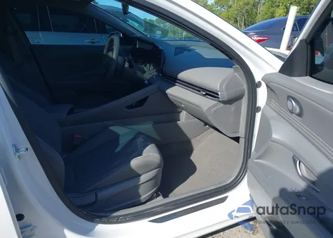 2025 Hyundai Elantra Sel Convenience из США, поврежденный, VIN KMHLS4DG3SU878700